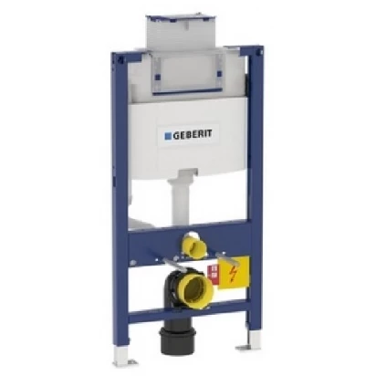 Stelaż podtynkowy WC niski H82 Omega Geberit DUOFIX 111.003.00.1