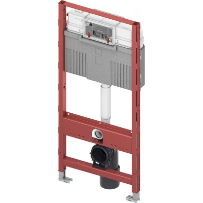 Stelaż podtynkowy WC ze spłuczką Uni 112cm Tece TECEprofil 9.300.302