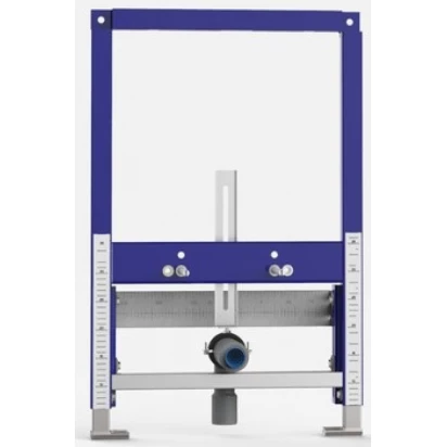 Stelaż podtynkowy bez mocowań ściennych do bidetu H-820 mm Sanit 9066300T / VS90663C00T000