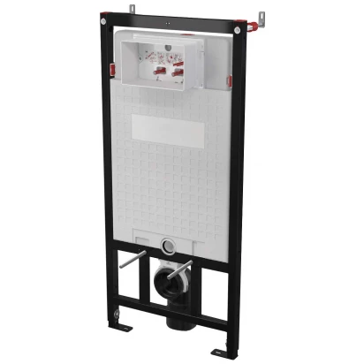 Stelaż podtynkowy do WC 4/2 l Deante CSTEWC01