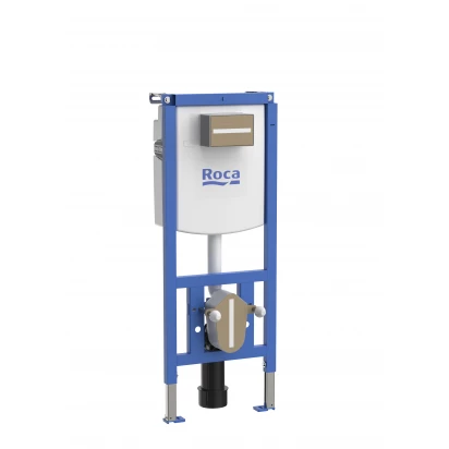 Stelaż podtynkowy do misek wc podwieszanych 4,5/3L Roca DUPLO S A8900A902E