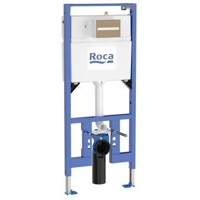 Stelaż podtynkowy do misek wc podwieszanych 6/3L Roca DUPLO S A8900A0020