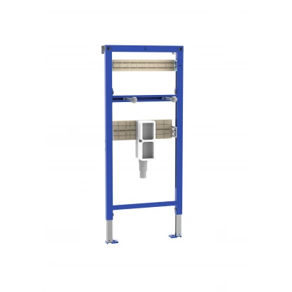 Stelaż umywalkowy z syfonem podtynkowym Roca DUPLO S A8900F3001