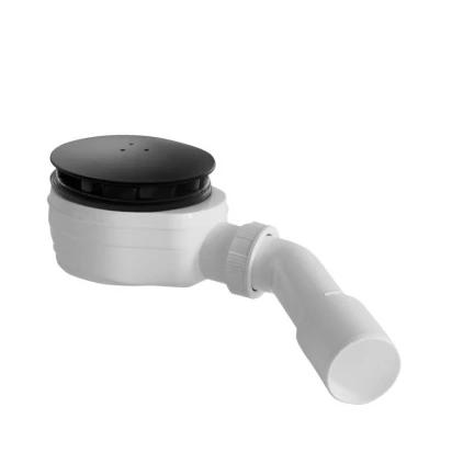 Syfon 90 mm Radaway R580 Black