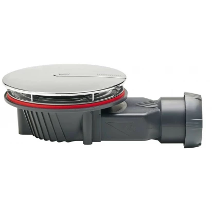 Syfon brodzikowy 90mm superslim Schedpol Schedline SDBD40WC chrom