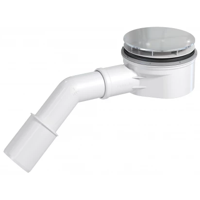 Syfon brodzikowy niski 6 cm PREVEX Showerloc SSL-D9L-01PL