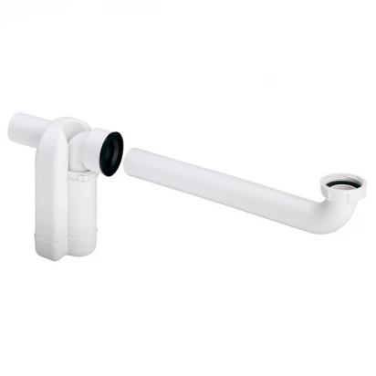 Syfon do montażu natynkowego Viega 570323