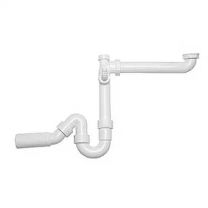 Syfon płaski Blanco 137287