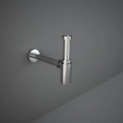 Syfon umywalkowy ABS RAK Ceramics RAK-DUO BTRWBABS002