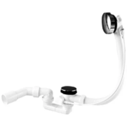 Syfon wannowy Besco SW-AUTO automatyczny