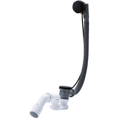 Syfon wannowy Oltens OSTER 03001300 czarny mat