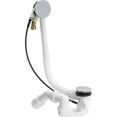 Syfon wannowy Viega SIMPLEX TRIO 728007