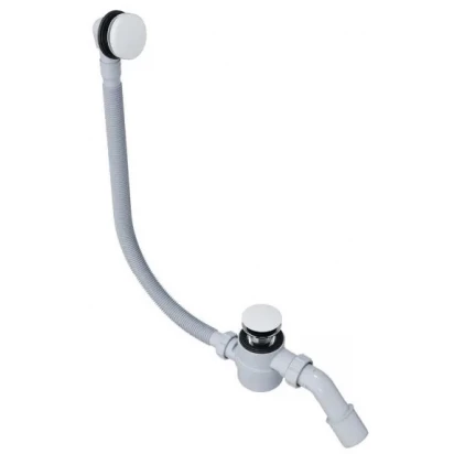 Syfon wannowy z przelewem Excellent MOLI ARIN.3210WH biały