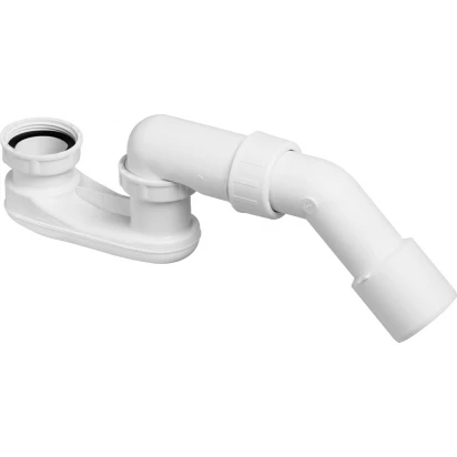 Syfon z łukiem odpływowym 1 1/2x40/50 Viega 106263