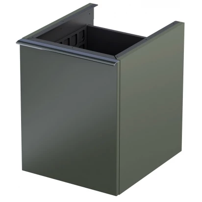 Szafka boczna 40 cm 1S Oristo ETNA OR52-SN1S-40-17 oliwkowa mat