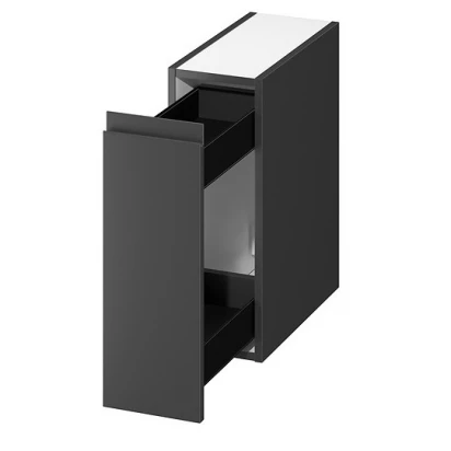 Szafka cargo 20x55 Cersanit MODUO S590-118 antracyt