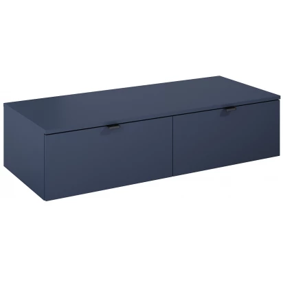 Szafka do stelaża pod umywalkę 120 cm 2S Elita INDUS RE011200077030 granatowa mat