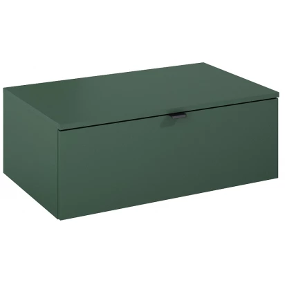 Szafka do stelaża pod umywalkę 80 cm 1S Elita INDUS RE010800077010 forest green matt