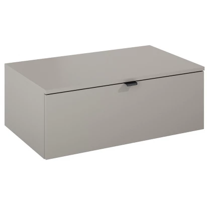 Szafka do stelaża pod umywalkę 80 cm 1S Elita INDUS RE010800077020 fume matt