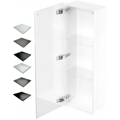 Szafka do zabudowy biała 30x80 MCJ ZERO Z.PWD LWH 3080/15 GMWH glamour/lienzo