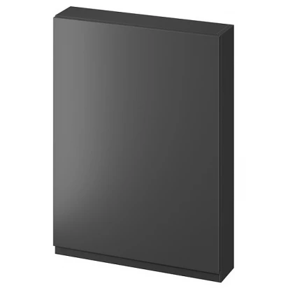 Szafka górna wisząca 60 cm Cersanit MODUO S590-074-DSM antracytowa mat