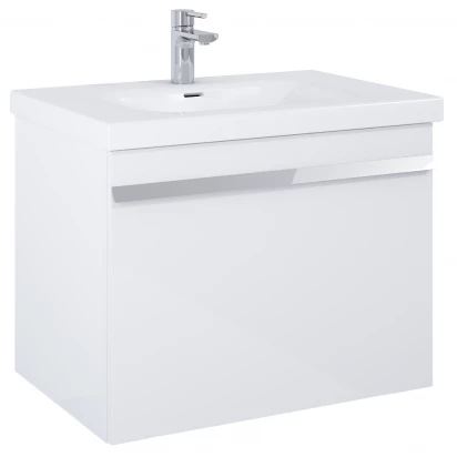 Szafka pod umywalkę 70 1S+1S Elita MOODY RE010700038060 biały