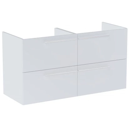 Szafka podumywalkowa 120 cm 4S Roca ELLA A857772529 biały mat