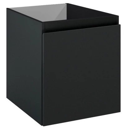 Szafka podumywalkowa 40 cm Oltens VERNAL 60017300 czarna mat