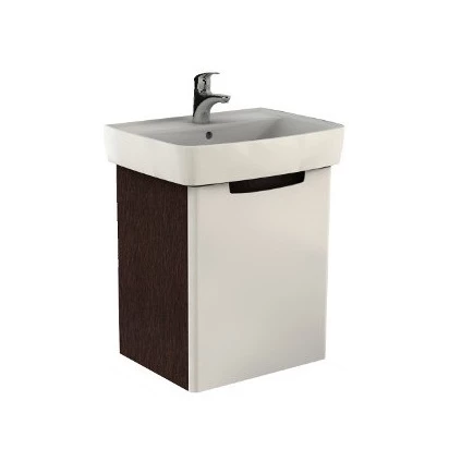 Szafka podumywalkowa 50x59x39 prawa Koło REKORD 89392-000 wenge