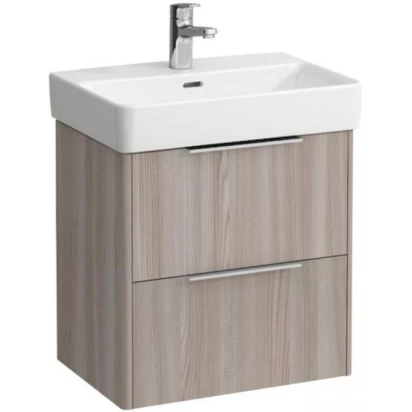 Szafka podumywalkowa 52x51,5x35,8 Laufen BASE H4021521102621 jasny wiąz