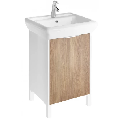 Szafka podumywalkowa 60 Cersanit TAZA IRYDA S615-003 jesion ciemny