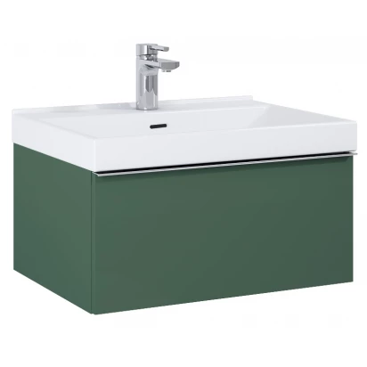 Szafka podumywalkowa 60 cm 1S Elita LOOK RE010603027010 forest green matt