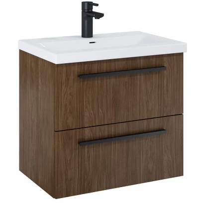 Szafka podumywalkowa 60 cm 2S Elita KWADRO PLUS 168956 orzech lincoln