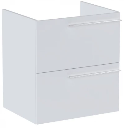 Szafka podumywalkowa 60 cm 2S Roca ELLA A857769529 biały mat