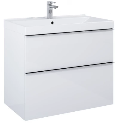 Szafka podumywalkowa 80 2S Elita LOOK RE010801025290 biały mat