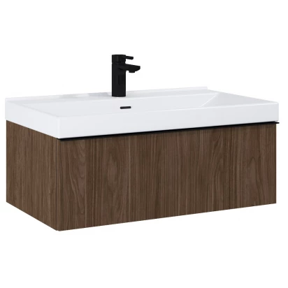 Szafka podumywalkowa 80 cm 1S Elita LOOK RE010803027060 orzech lincoln