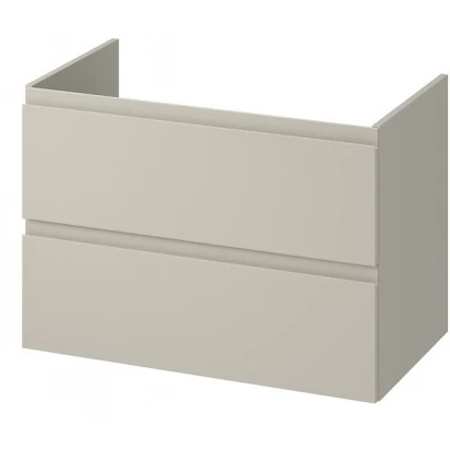 Szafka podumywalkowa 80 cm Cersanit MODUO S590-104-DSM kaszmir