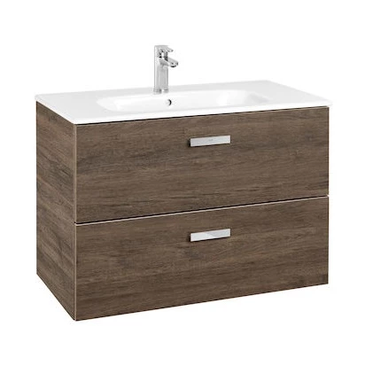 Szafka podumywalkowa 80 cm Roca VICTORIA BASIC MODULAR A856576423 cedr