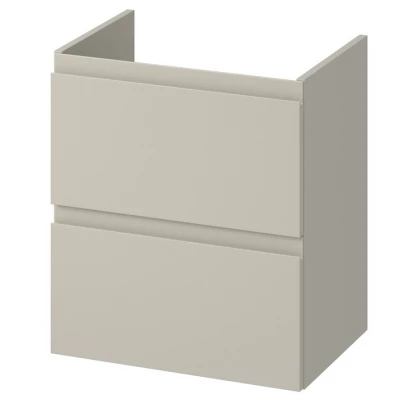 Szafka podumywalkowa 50 cm Cersanit MODUO SLIM S590-105-DSM kaszmir