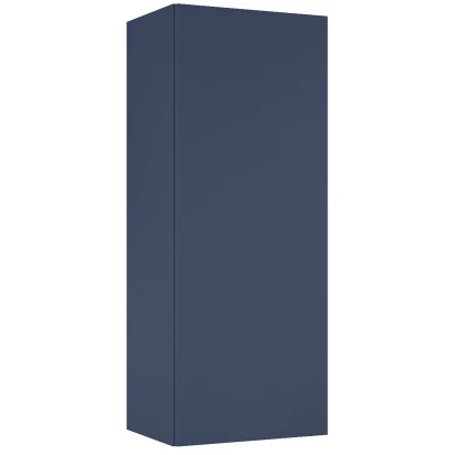 Szafka wisząca 40x31,6 1D Elita FOR ALL 168802 granatowa mat