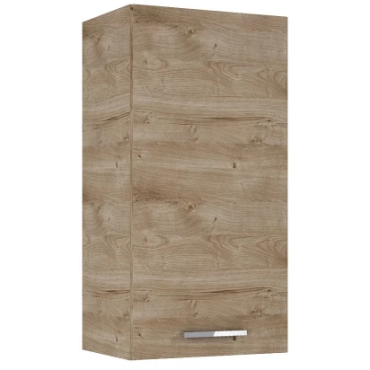 Szafka wisząca 40x31,6 1D Elita KWADRO PLUS 168978 dąb canela