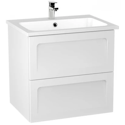 Szafka wisząca podumywalkowa 60x48 Oristo BERYL OR44-SD2S-60-2