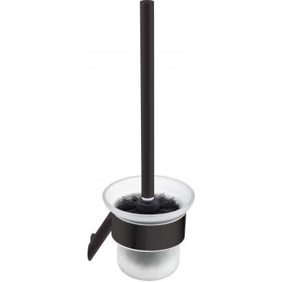 Szczotka WC wisząca Deante SILIA ADI N711 czarna mat