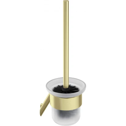 Szczotka WC wisząca Deante SILIA ADI R711 złoto szczotkowane