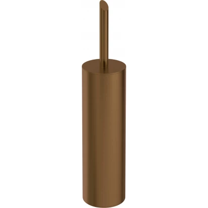 Szczotka WC wolnostojąca Deante SILIA ADI C712 brąz szczotkowany