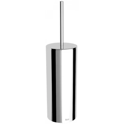 Szczotka do WC stojąca, metalowa Roca VICTORIA A816668001