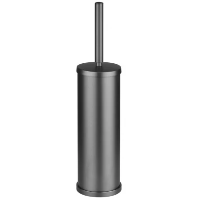 Szczotka do WC wolnostojąca Oltens GULFOSS 82001400 grafit