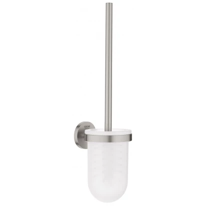 Szczotka toaletowa Grohe ESSENTIALS NEW 40374DC1 stal nierdzewna