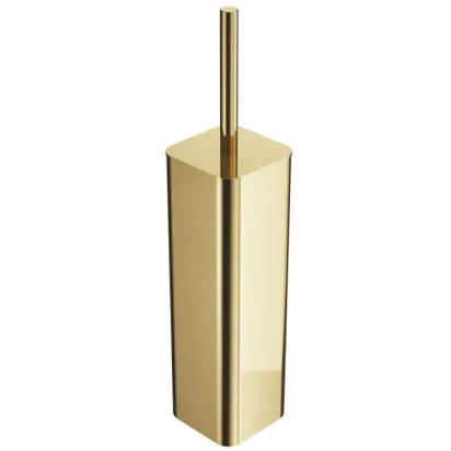 Szczotka wolnostojąca/do ściany Excellent RIKO DOEX.1617GL złota