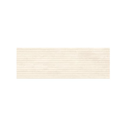 TOSSA LIGHT BEIGE STR MATT RECT 39,8X119,8 G1